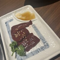 炭火焼肉 一徳 離宮 - 