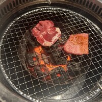 炭火焼肉 一徳 離宮 - 
