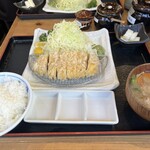 とんかつ いわい - 