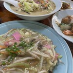 中華 軽食 李花 - 