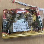 sanwa - いわし梅煮重(411kcal)