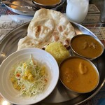 マサラキッチン - レディースセット ※デザートも付きます
