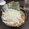横濱家系ラーメン 勝鬨家