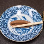 水戸山口楼 - 2025.1 自家製古柿ちょこ