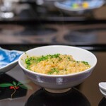 水戸山口楼 - 2025.1 あんこう雑炊（城里町盛田家新米）