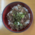 星野庵 - 牛めひ