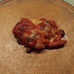 おしゃべりきのこ - ④一口ピザ