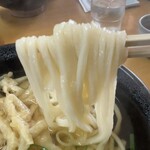 星野庵 - 麺