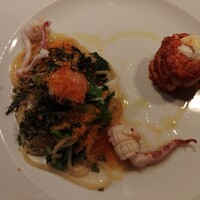 おしゃべりきのこ - ③スパゲティ&ラザニア