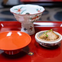 水戸山口楼 - 2025.1 あん肝有馬煮｜あん肝 霞ヶ浦キャヴィア｜梅酒