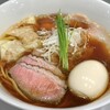 宍道湖しじみ中華蕎麦 琥珀 池袋店