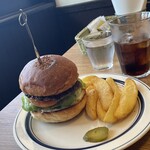 レイドバックバーガー - 