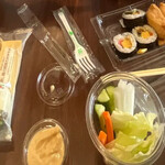 セブンイレブン - 料理写真: