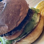 レイドバックバーガー - 