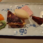 おしゃべりきのこ - ⑦デザート