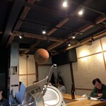 SAKE BAR オトナリ - 店内