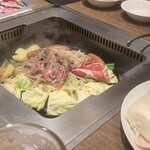 ジンギスカン 羊々亭 - 