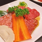 やきにくキッチンぱくぱく - 