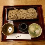 蕎麦處 しみず - 