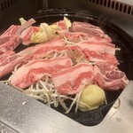 ジンギスカン 羊々亭 - 