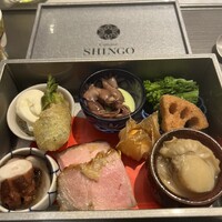 Cuisine SHINGO 日本橋 - 