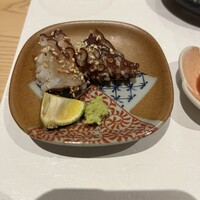 鮨 香輪 - たこ