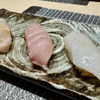 八重洲 鮨 海味 - 