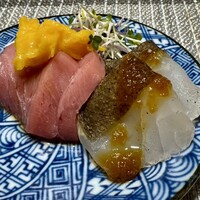 八重洲 鮨 海味 - 
