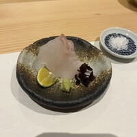 鮨 香輪 - きじはた