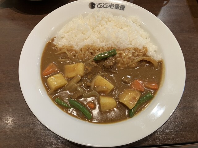 Curry House CoCo Ichibanya Yamatokoriyama Tsutsui Ten