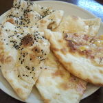 マハラジャスパイス - ナン