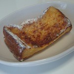 ブーランジェ エス・カガワ - ふんわり優しい甘さ、上品なフレンチトースト110円