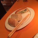 ピノサリーチェ - リコッタチーズ入りのパン