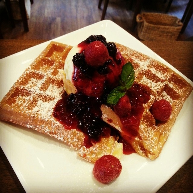 ローズマリー カフェ （Rosemary Cafe） 中津/カフェ 食べログ