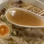 焼豚らーめん じゅんこ - 体に優しいNO MSGスープ