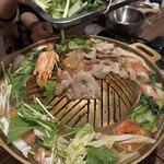 ムーガタ専門店 サワディー - 