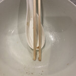 焼豚らーめん じゅんこ - 完飲完食！