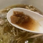 焼豚らーめん じゅんこ - こんなん出ましたけど〜