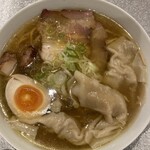 焼豚らーめん じゅんこ - 特上ラーメン950円