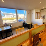 蕎麦 くつざわ - 店内