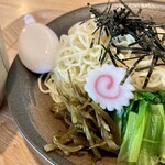 魚介醤油ラーメン 和屋 - 