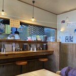 魚介醤油ラーメン 和屋 - 