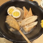 寿司とおでん コエド - 