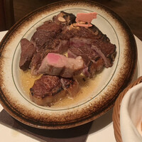 ウルフギャング・ステーキハウス 六本木 - 