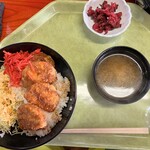 レストランあっぷる - 