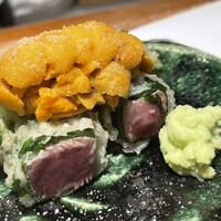 天ぷら 大坂屋 草哲 - 