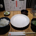 都ハンバーグ - 