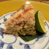 鮨 赤酢 かなやま - 