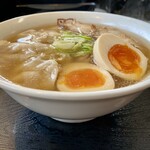 喜多方ラーメン 坂内 小法師 - 