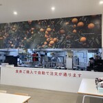 来島海峡サービスエリア フードコート - 